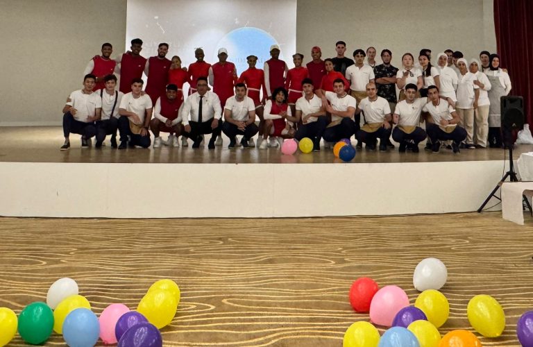 Ağustos Ayı Doğum Günü Etkinliğimiz